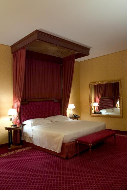 Hotel Maxim Peschiera Borromeo Camera foto